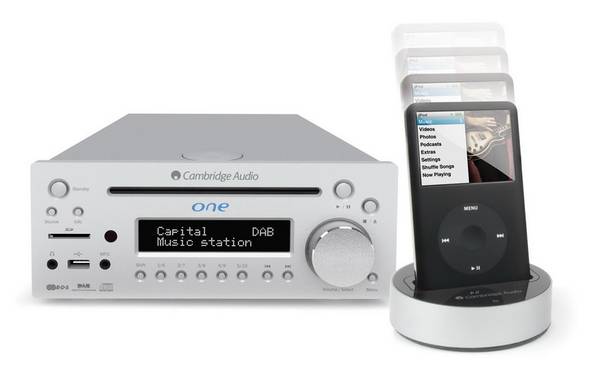 CAMBRIDGE AUDIO One+ CAMBRIDGE AUDIO One+